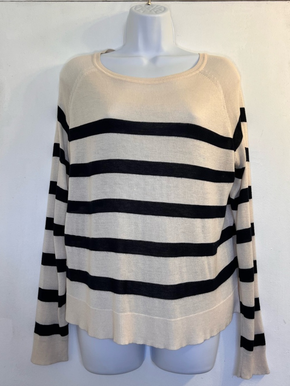 Zara Striped Sweater